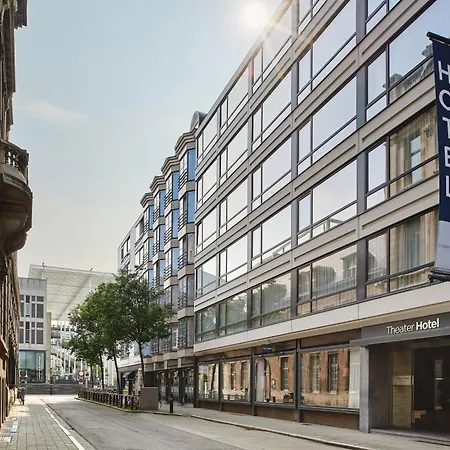 Hotell Theater Antwerpen
