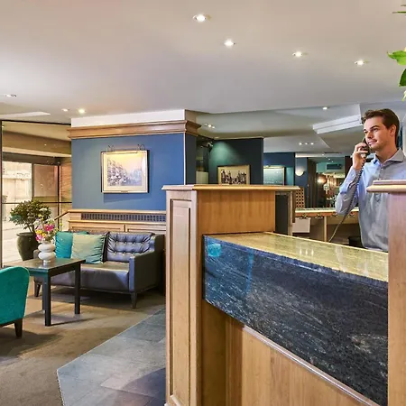 Theater Hotell 4*