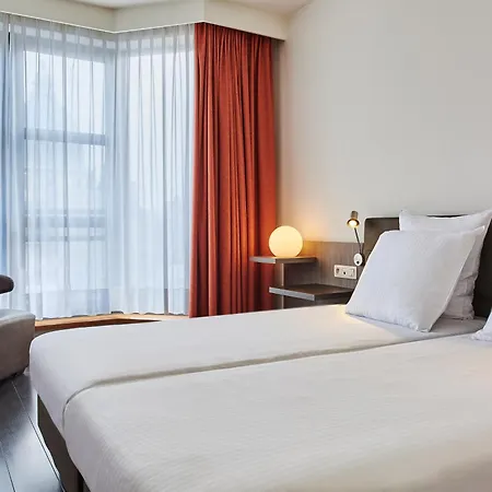 Theater Hotell Antwerpen