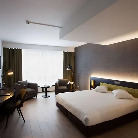 Hotell Theater Antwerpen